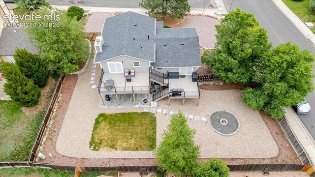 3640 Trailspur Place, Colorado Springs, CO 80906