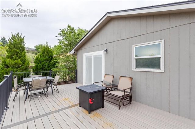 3640 Trailspur Place, Colorado Springs, CO 80906