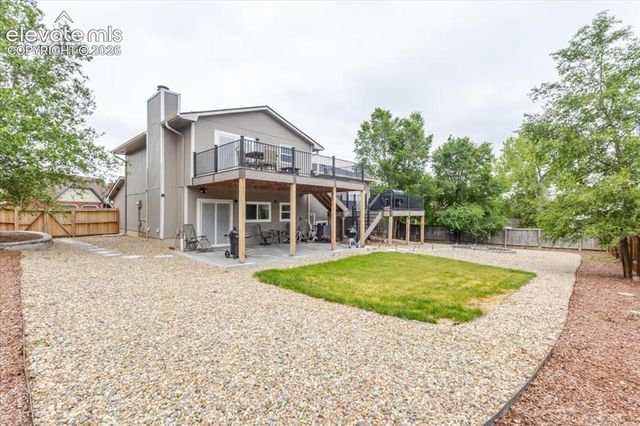 3640 Trailspur Place, Colorado Springs, CO 80906