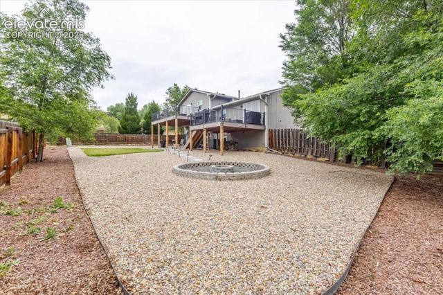 3640 Trailspur Place, Colorado Springs, CO 80906