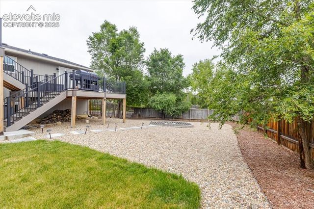 3640 Trailspur Place, Colorado Springs, CO 80906