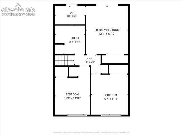 3640 Trailspur Place, Colorado Springs, CO 80906