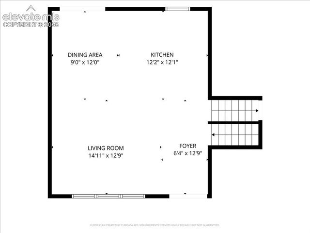 3640 Trailspur Place, Colorado Springs, CO 80906