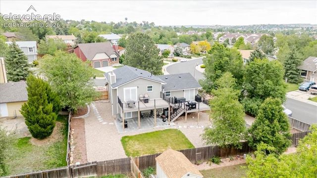 3640 Trailspur Place, Colorado Springs, CO 80906
