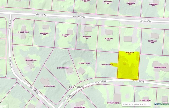 27 Craft Road, Sandwich, MA 02664