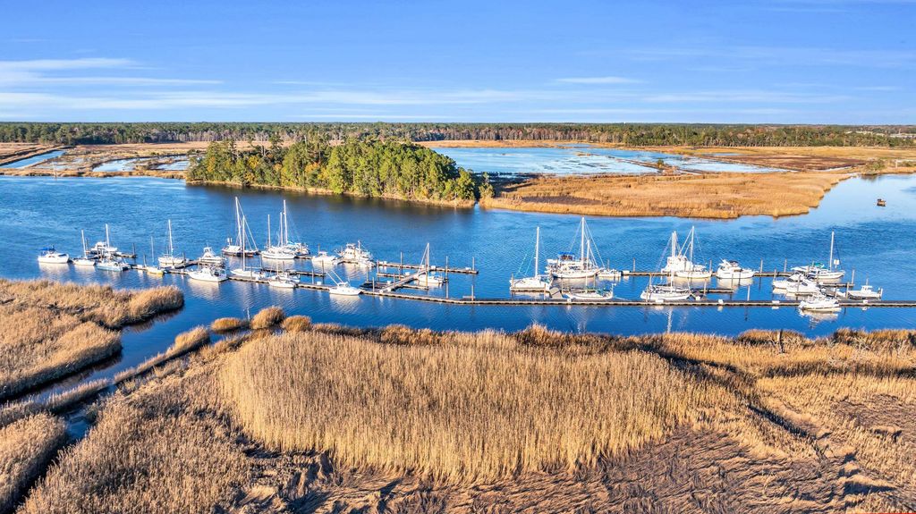 Lot 20 Serenity Park Ln, Georgetown, SC 29440