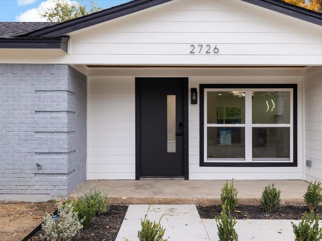 2726 Ridgewood Street, Irving, TX 75062