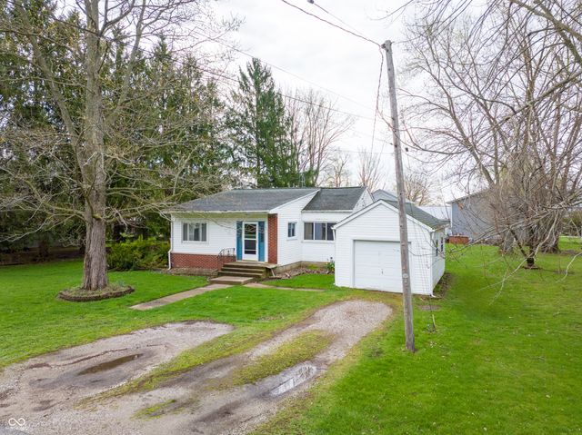 607 W North Street, Fremont, IN 46737