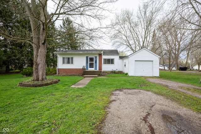 607 W North Street, Fremont, IN 46737