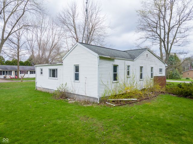 607 W North Street, Fremont, IN 46737