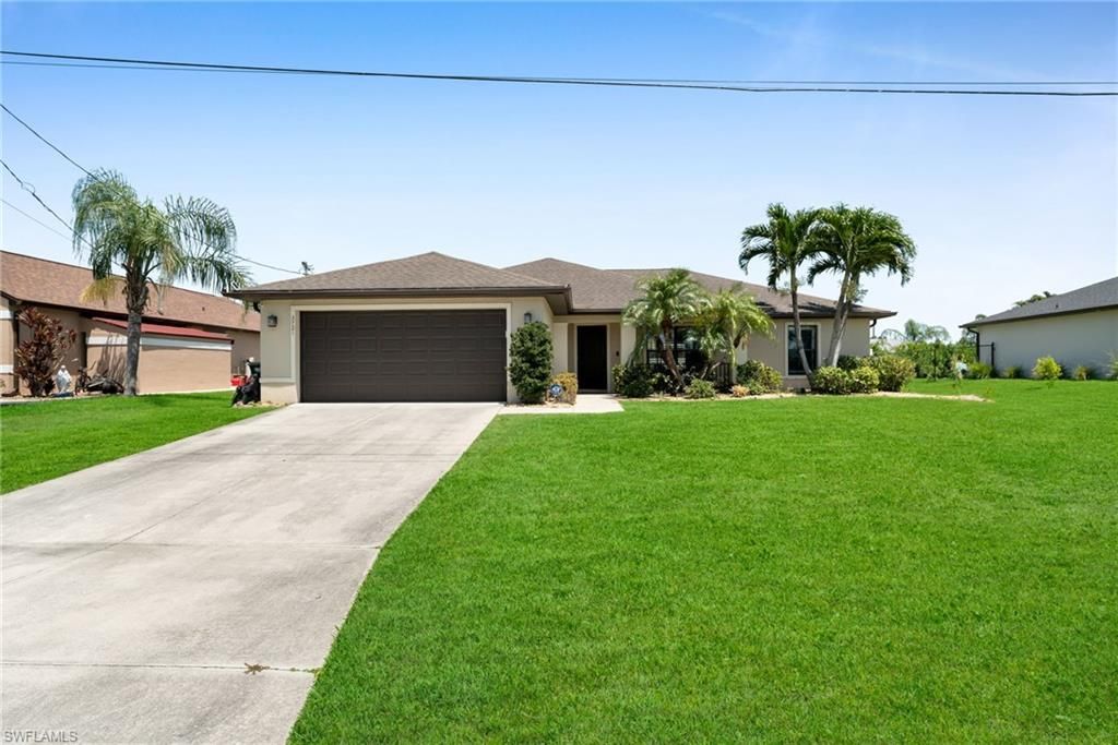 3721 SW 13th AVE, Cape Coral, FL 33914