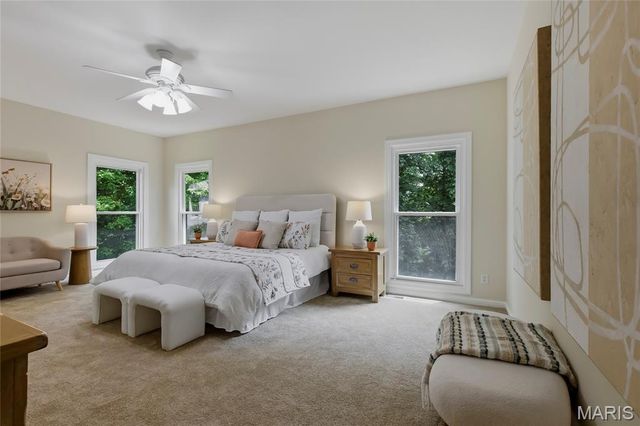 1600 Baxter Forest Ridge Court, Chesterfield, MO 63005