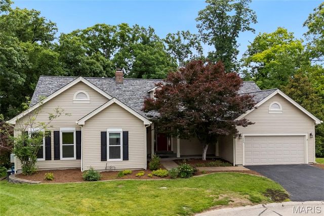 1600 Baxter Forest Ridge Court, Chesterfield, MO 63005