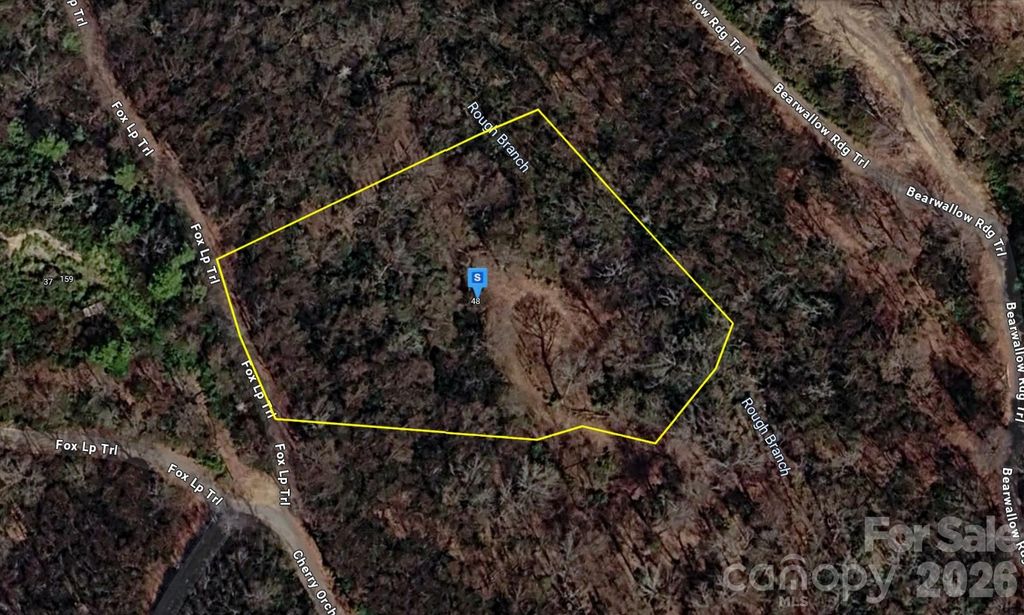 48 Black Rock Ranch Road, Sylva, NC 28779