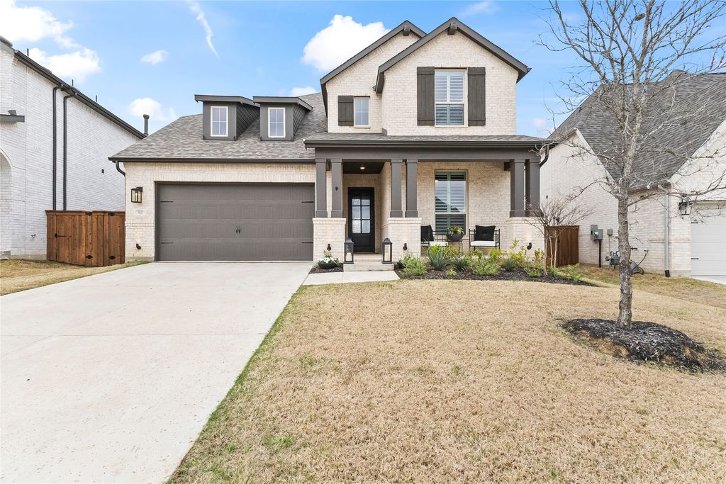 8525 Fannin Creek Trail, Mckinney, TX 75071