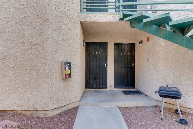510 Elm Drive 105, Las Vegas, NV 89169