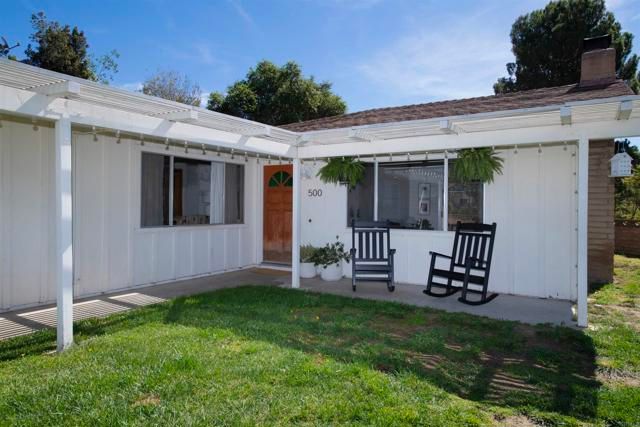 500 Beaumont Drive, Vista, CA 92084