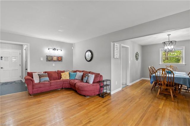 1769 Lafayette DR, Hampton, VA 23664
