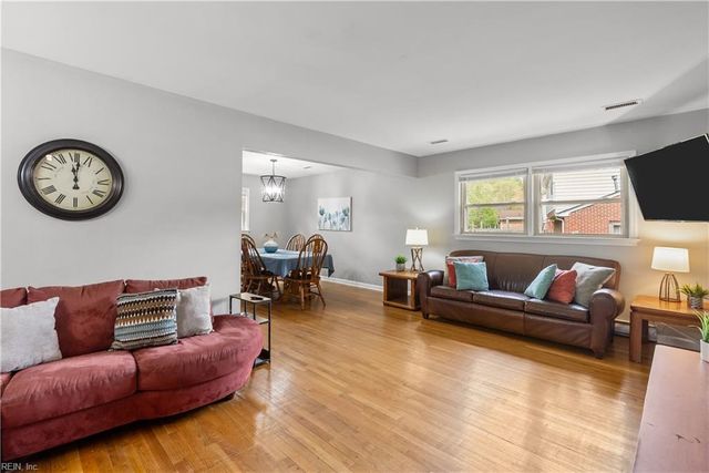 1769 Lafayette DR, Hampton, VA 23664