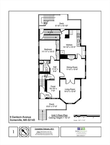 9 Sanborn Ave, Somerville, MA 02143