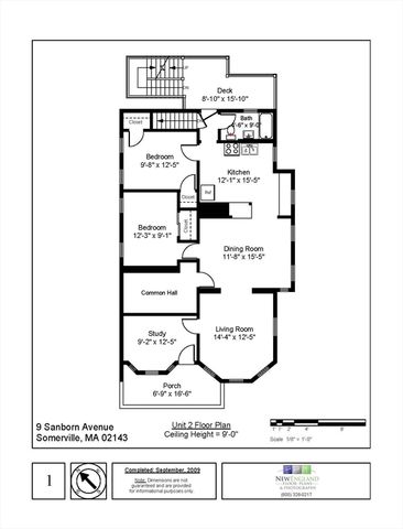 9 Sanborn Ave, Somerville, MA 02143