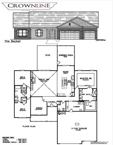 905 Ravenstone Drive, Lafayette, IN 47909