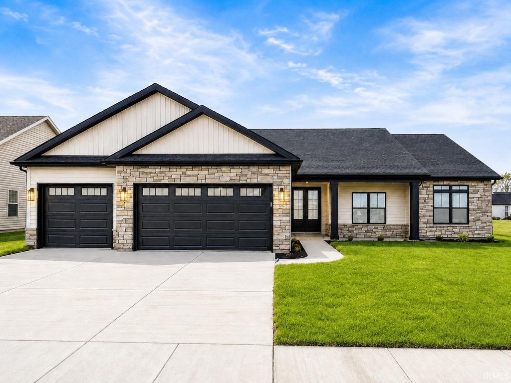 905 Ravenstone Drive, Lafayette, IN 47909