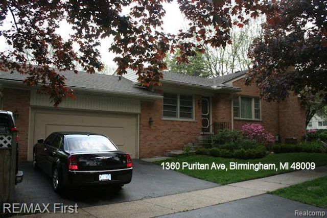1360 Puritan Avenue, Birmingham, MI 48009