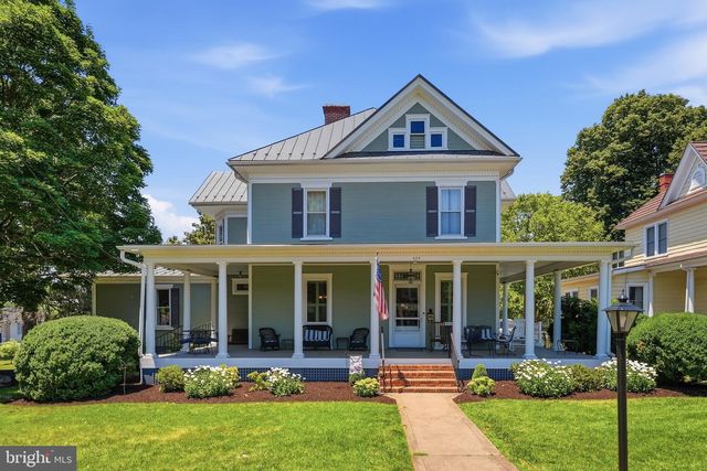 406 MACOY AVE, Culpeper, VA 22701