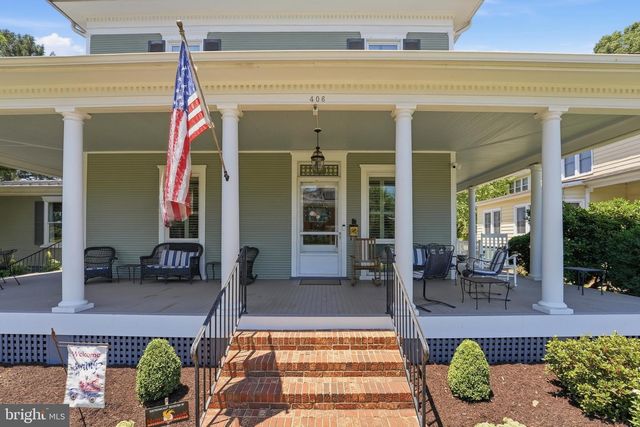 406 MACOY AVE, Culpeper, VA 22701