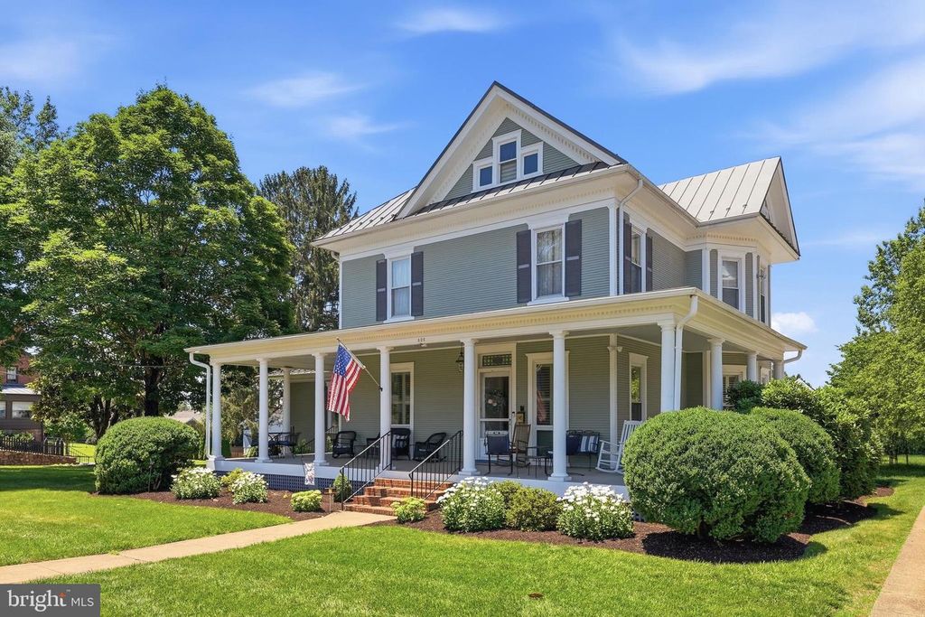 406 MACOY AVE, Culpeper, VA 22701