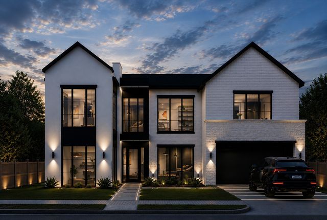 3930 N Cresthaven Road, Dallas, TX 75209