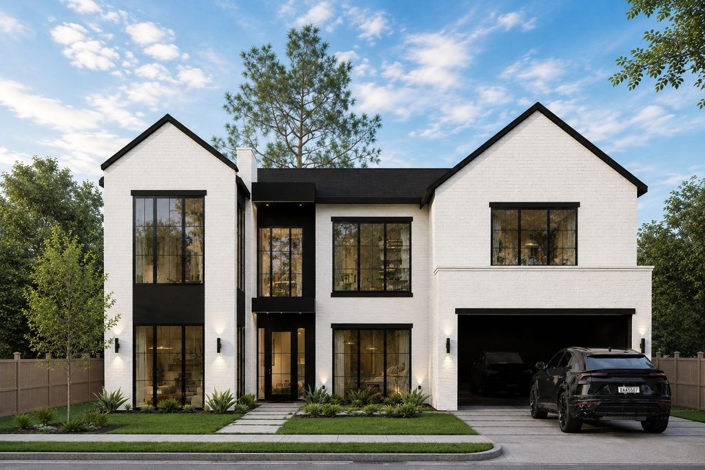 3930 N Cresthaven Road, Dallas, TX 75209
