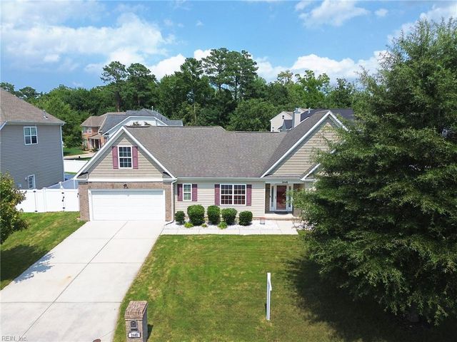 2448 Orchard Hill LN, Virginia Beach, VA 23456