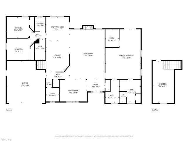 2448 Orchard Hill LN, Virginia Beach, VA 23456