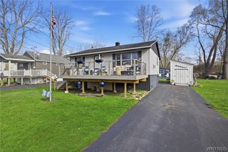 879 Triangle Drive, Hanover, NY 14081