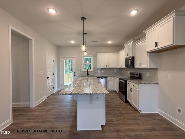 14 Zambezi Court, Zebulon, NC 27597