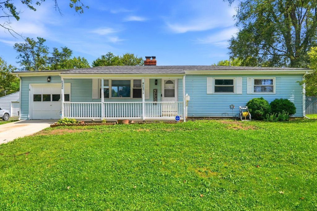 6326 Rider Road, Reynoldsburg, OH 43068