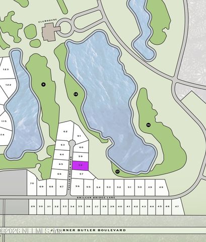 4523 FEATHER MOSS Court, Jacksonville, FL 32224