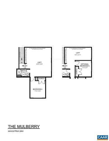 52 BORTHWICK ST, Crozet, VA 22932