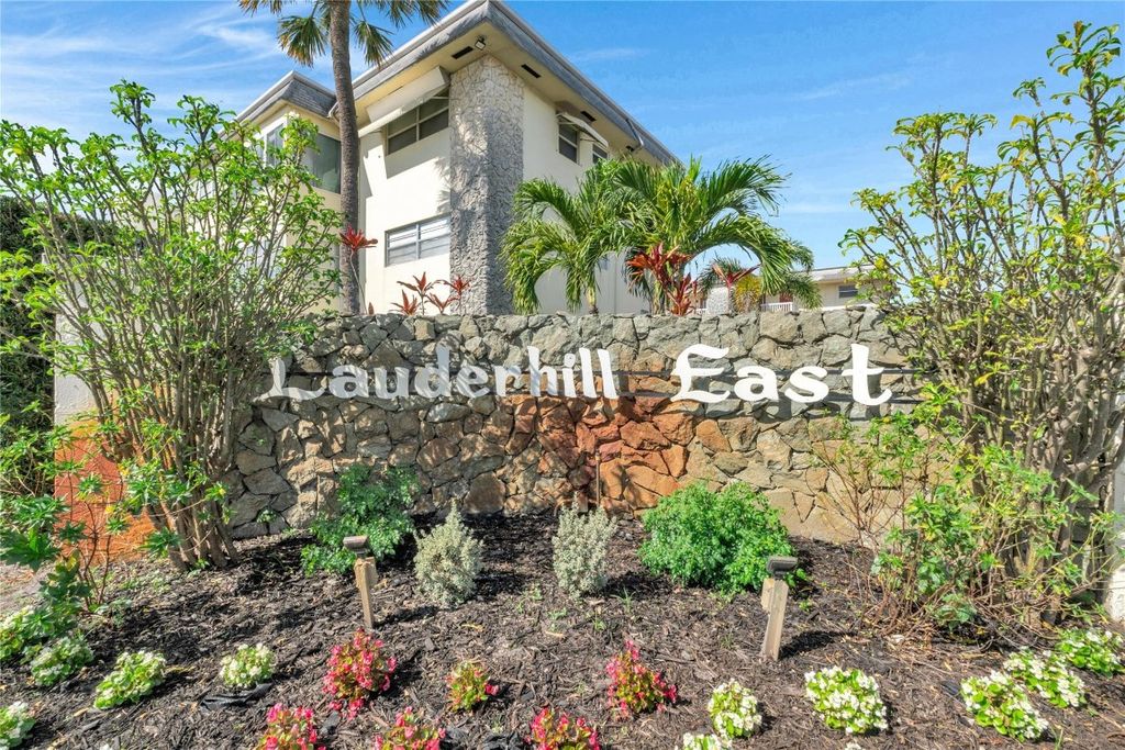 4441 NW 16th Street J311, Lauderhill, FL 33313