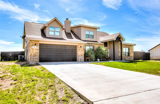8001 Leopard Lane, San Angelo, TX 76901