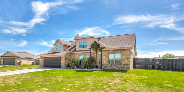 8001 Leopard Lane, San Angelo, TX 76901