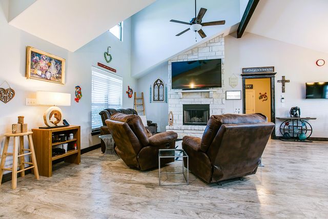 8001 Leopard Lane, San Angelo, TX 76901