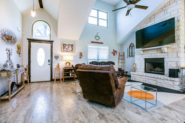 8001 Leopard Lane, San Angelo, TX 76901