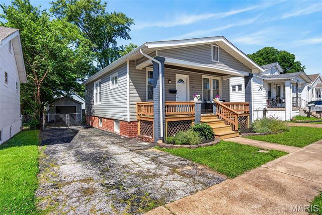 4710 Tesson Street, St Louis, MO 63116