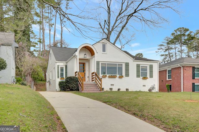 1747 Cascade Terrace SW, Atlanta, GA 30311