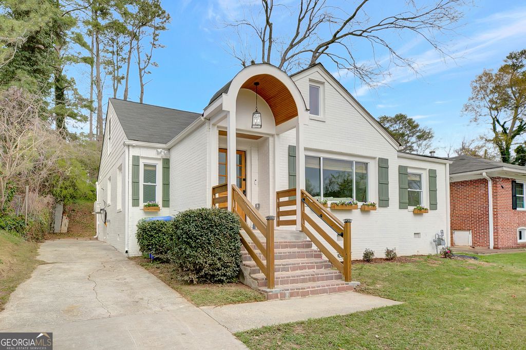 1747 Cascade Terrace SW, Atlanta, GA 30311