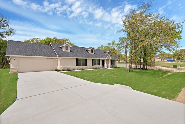 116 Sedona Creek Court, Poolville, TX 76487
