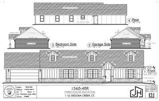 116 Sedona Creek Court, Poolville, TX 76487